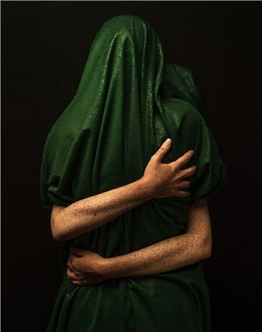 Ali Sabouki, Untitled, 2018, 0