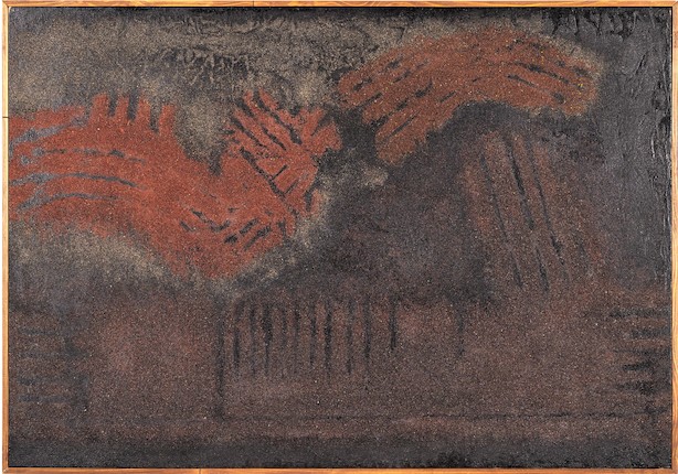 Mohsen Vaziri Moghaddam, Untitled, 1962