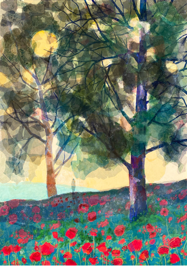 Leila Ebrahimzadeh, Untitled, 2025, 0