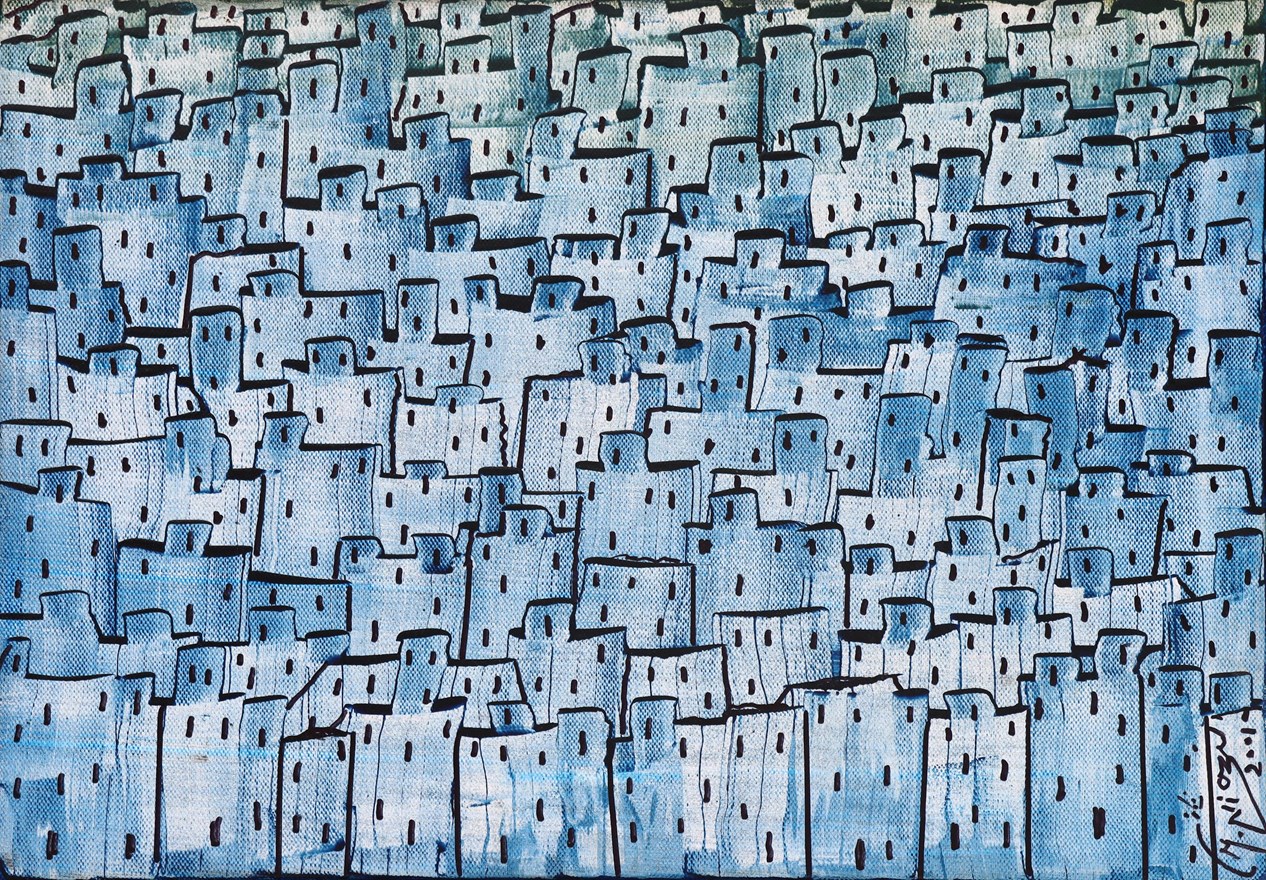 منوچهر نیازی