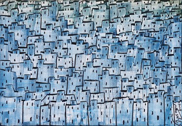 Painting, Manouchehr Niazi, Untitled, , 73163