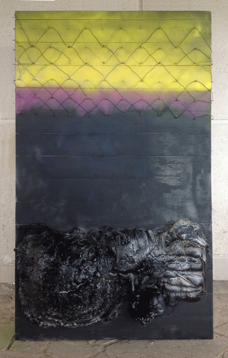 Amin Shojaie, Untitled, 2015