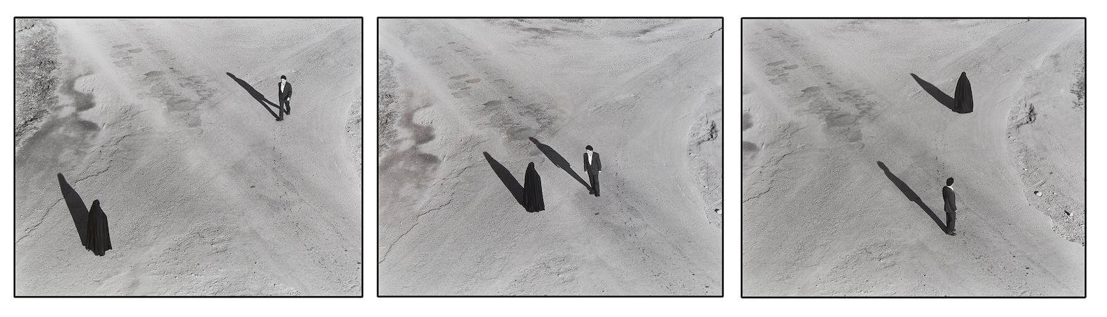 Shirin Neshat, Untitled, 2000