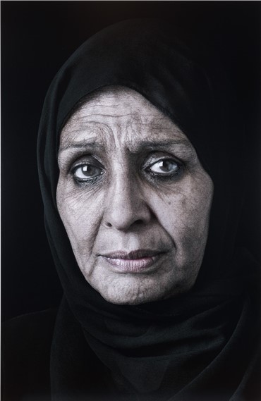 Photography, Shirin Neshat, Ghada, 2013, 5889