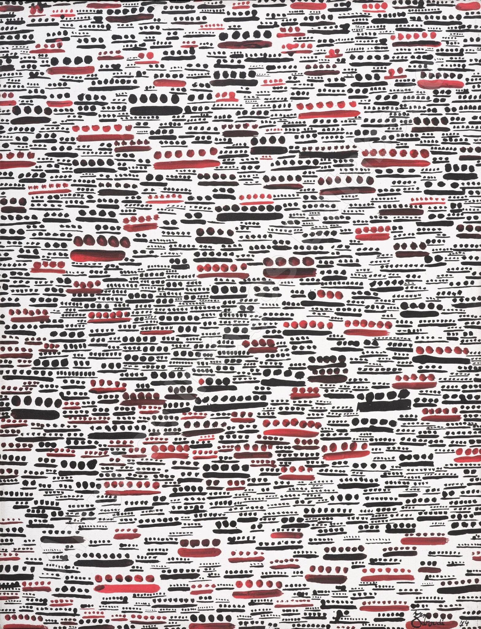 Charles Hossein Zenderoudi