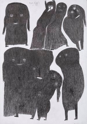 Painting, Davood Koochaki, Untitled, , 77035