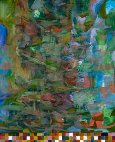 Painting, Armin Ebrahimi, Untitled, 2024, 76282