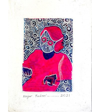 Negar Fadaei, Untitled, 2021, 0