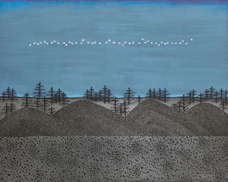 Pouran Jinchi, Untitled, 2023