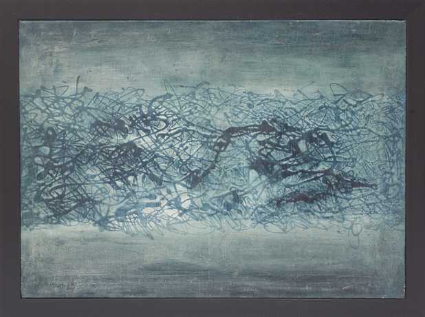 Bahman Mohassess, Untitled, 1966