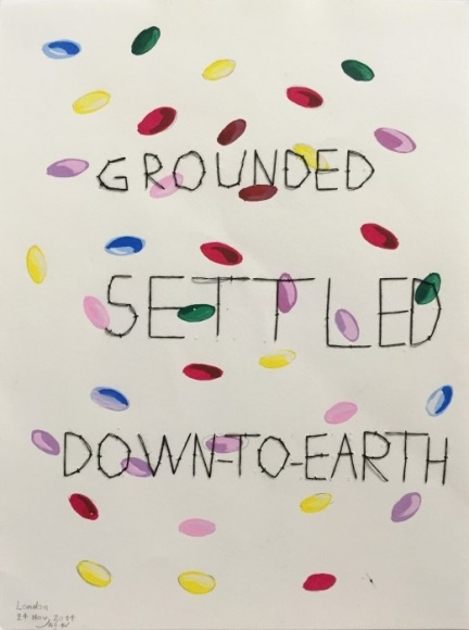 Leila Pazooki, Untitled, 2015