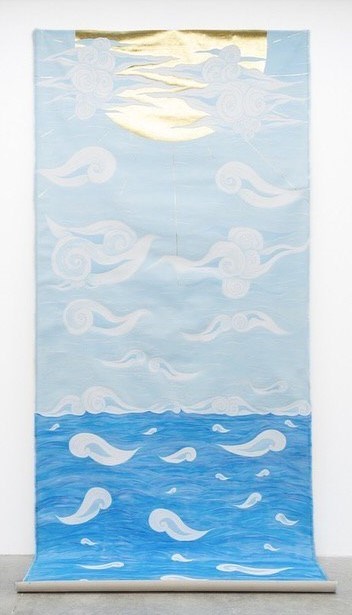 , Ali Sharabdar, The Sun Shines behind the Clouds, 2024, 77682