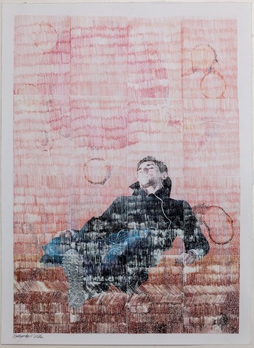 Sasan Abri, Untitled, 2026, 0