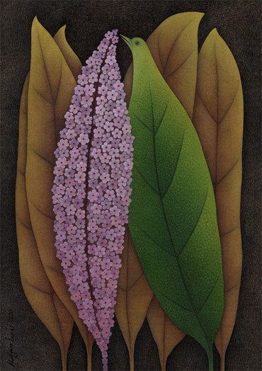 Painting, Maryam Lamei, Miracle of Love , 2020, 78095