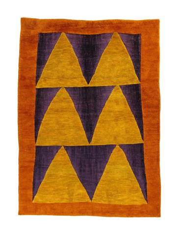 Others, Taher Asad Bakhtiari, Tribal Weave, 2024, 77942