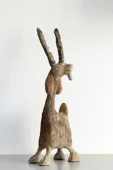 Sculpture, Alikhan Abdollahi, Goat 1, 2020, 70897