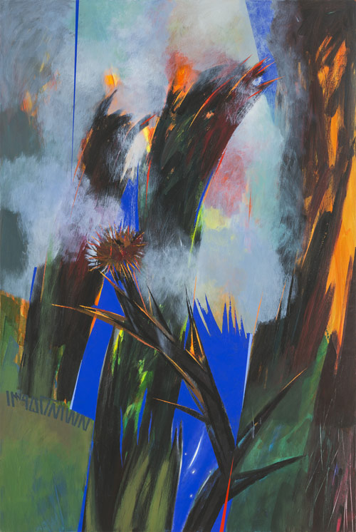 Morteza Asadi, Untitled, 2016