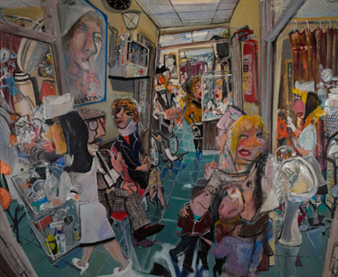 , Arsia Moghaddam, The Joyous Clinic, 2026, 83336