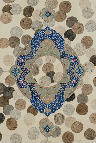 Afsaneh Moradi, Untitled, 2022, 0