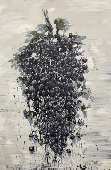 Painting, Mohsen Jamalinik, Untitled, 2017, 45460
