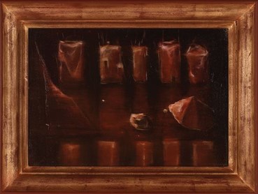 Painting, Aidin Xankeshipour, Las Meninas, 2024, 84056