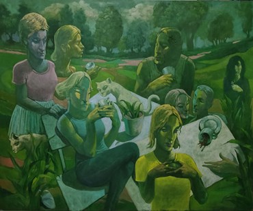 , Mehdi Rahemi, Untitled, , 80613