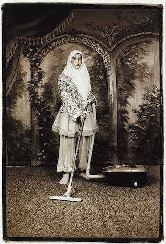 Shadi Ghadirian, Untitled, 2001