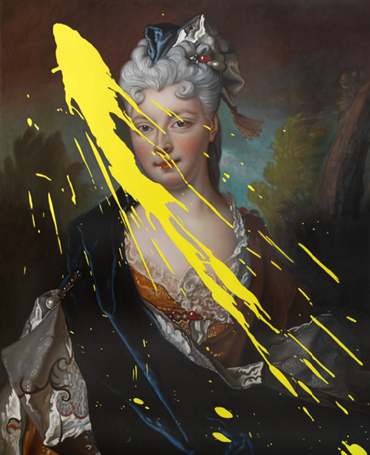 , Lino Lago, Crash(Nicolas de Largillière), 2024, 75187