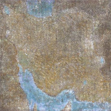 Painting, Farhad Moshiri, Map of Iran, 2000, 5371