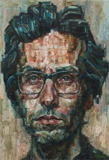 Painting, Salman Khoshroo, Hamed, 2013, 5609
