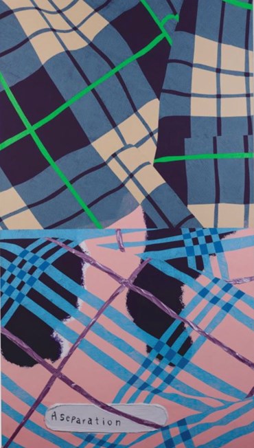 Hadi Sadeghipour, A Seperation, 2021, 0