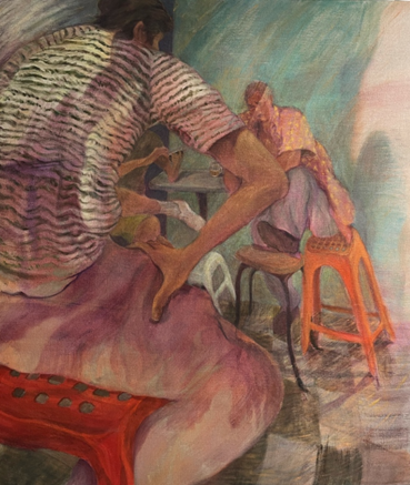 , Faris Heizer, Kopitiam Talk, 2024, 77010