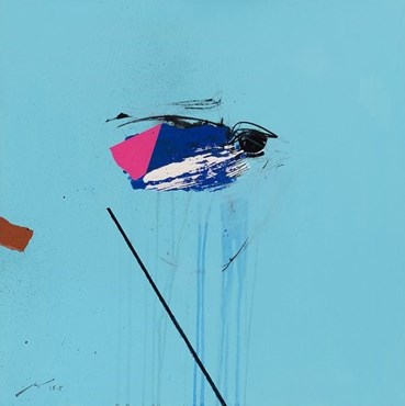 Painting, Nosratollah Moslemian, Untitled, 2024, 78767