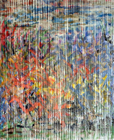 Yalda Jamali, Noon, 2024, 0