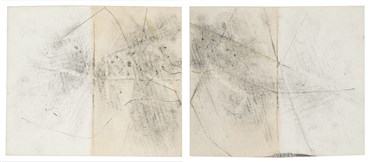 Works on paper, Niloufar Lohrasbi, Untitled, 2019, 25290