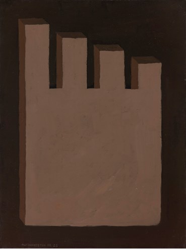 Painting, Ali Shayesteh, Untitled, 2023, 80521