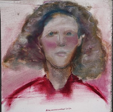 Painting, Aisa Khoshsokhan, Untitled, 2024, 83970