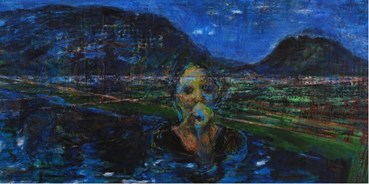 Atefeh Moharari, Conversation, 2022, 0