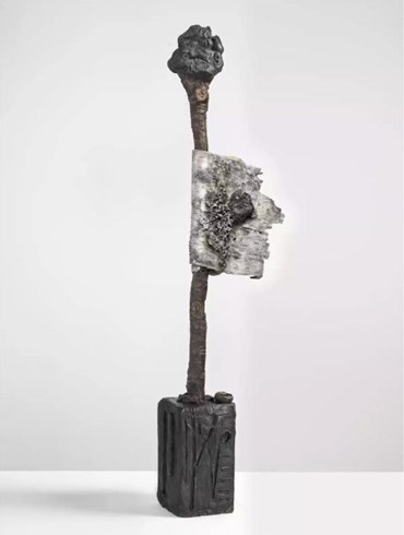 Sculpture, Ali Banisadr, Animus, 2025, 81653