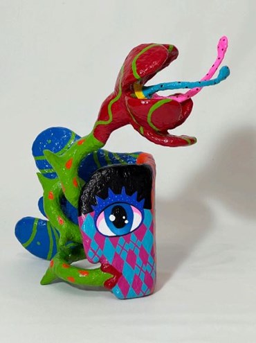 Sculpture, Najva Erfani, Untitled, 2024, 77062