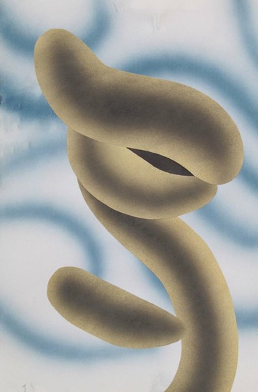 Painting, Meghdad Lorpour, Untitled, 2024, 76798