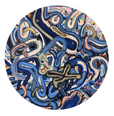 Asal Alikhani, Untitled, 2024, 0