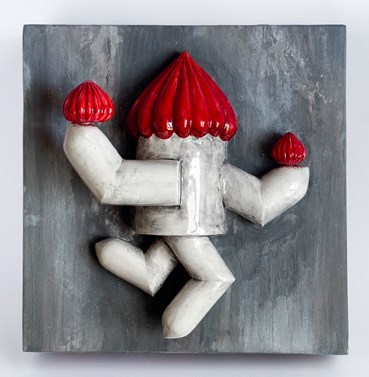 Sculpture, Ashkan Behjou, Untitled, 2023, 77643