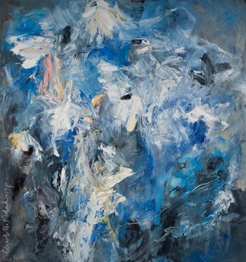 , Charlotte Molenkamp, Blue, 2024, 73198