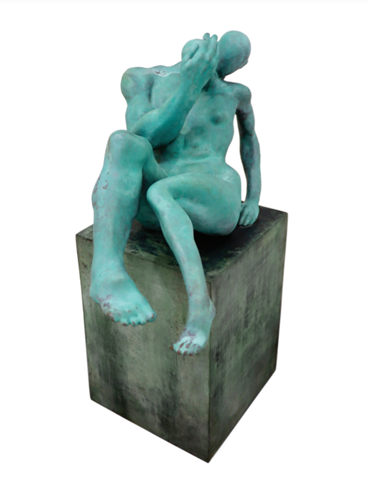 Sculpture, Paridokht Moshkzad, To See or Not to See, , 75119