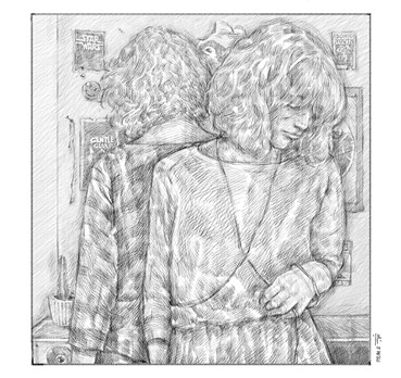 Ahmad Sharbati, Being or Not Being !!, 2020, 0