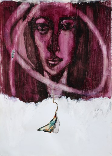 Painting, Shideh Tami, Untitled, 2016, 66860