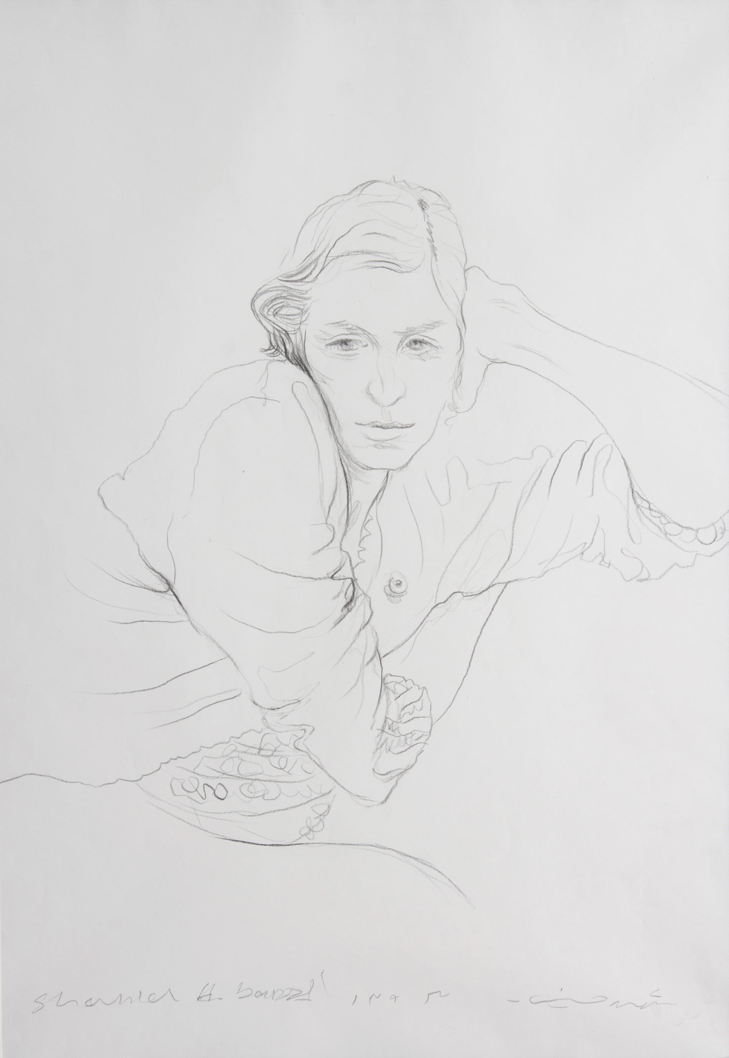 Shahla Hosseini, Untitled, 2015