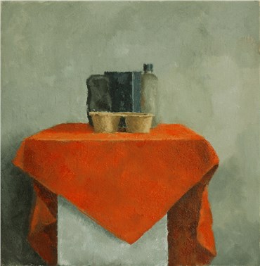 Parviz Abyazi, Untitled, 2020, 0