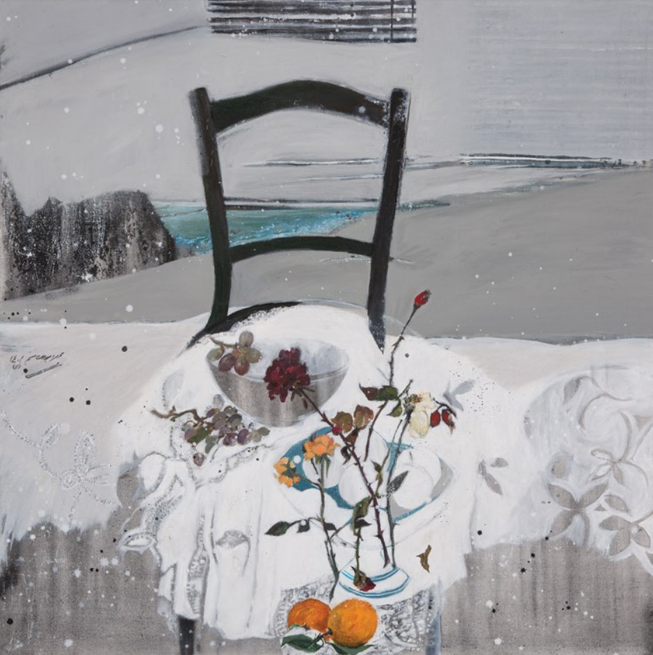 Farah Abolghasem, Untitled, 2022
